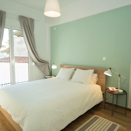 דירות אתונה My Megaro Flat מראה חיצוני תמונה