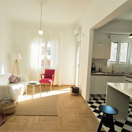 דירות אתונה My Megaro Flat מראה חיצוני תמונה