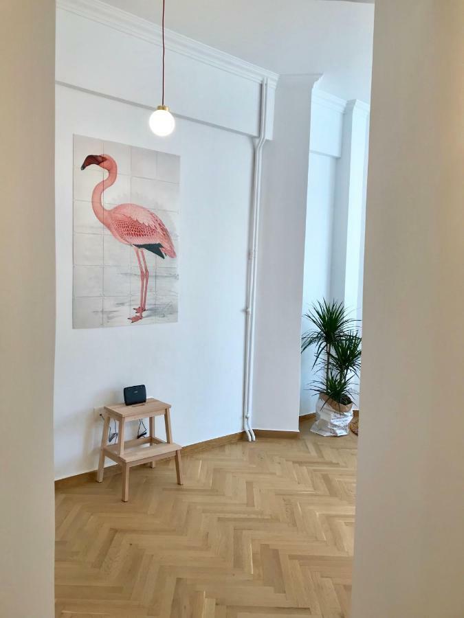 דירות אתונה My Megaro Flat מראה חיצוני תמונה