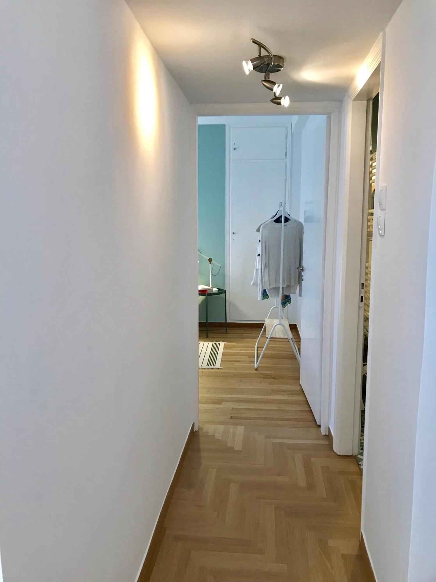 דירות אתונה My Megaro Flat מראה חיצוני תמונה