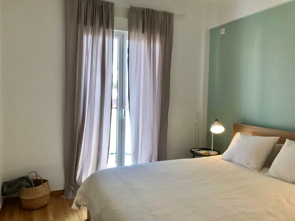 דירות אתונה My Megaro Flat מראה חיצוני תמונה