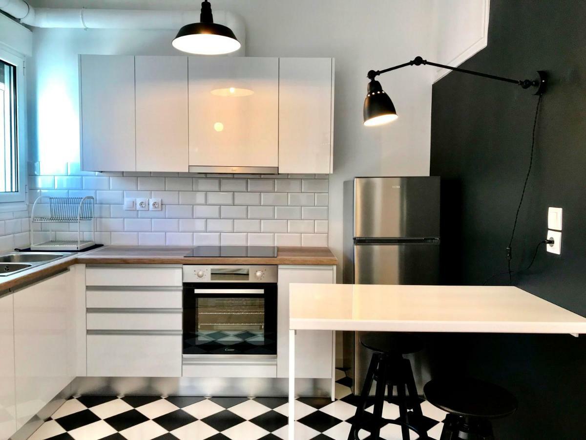 דירות אתונה My Megaro Flat מראה חיצוני תמונה