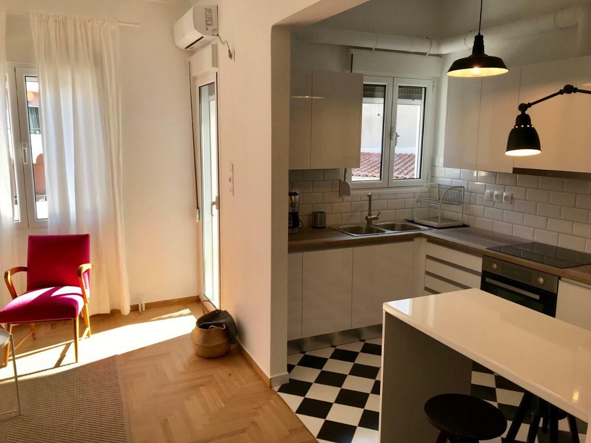 דירות אתונה My Megaro Flat מראה חיצוני תמונה