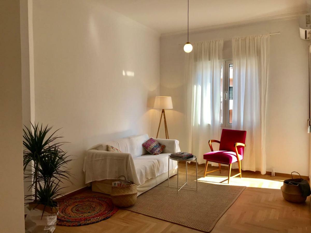 דירות אתונה My Megaro Flat מראה חיצוני תמונה