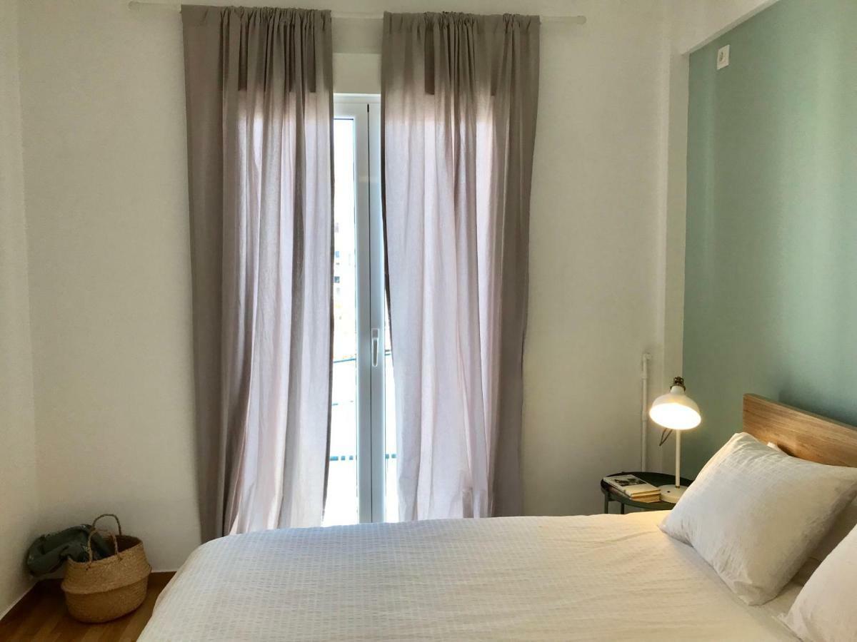דירות אתונה My Megaro Flat מראה חיצוני תמונה