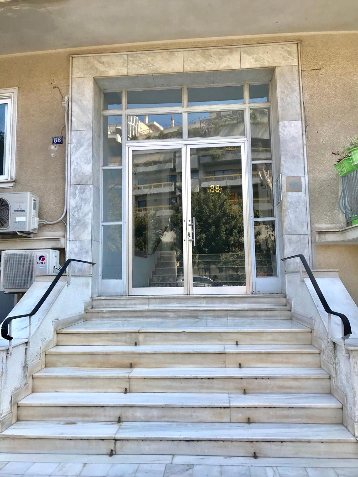 דירות אתונה My Megaro Flat מראה חיצוני תמונה