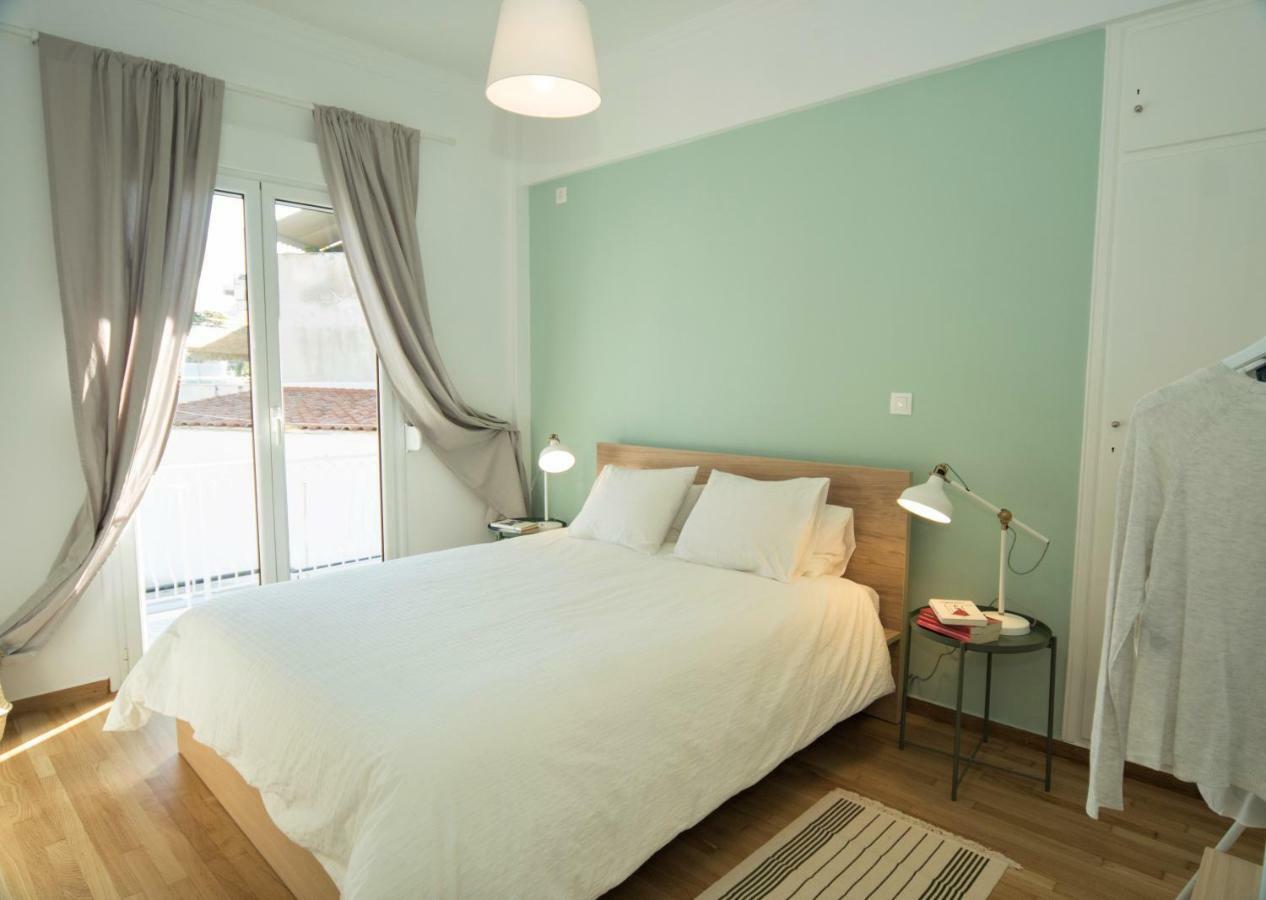 דירות אתונה My Megaro Flat מראה חיצוני תמונה