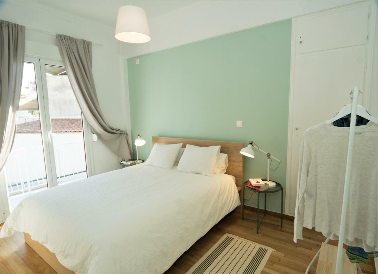 דירות אתונה My Megaro Flat מראה חיצוני תמונה