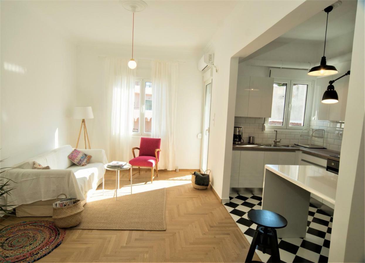 דירות אתונה My Megaro Flat מראה חיצוני תמונה